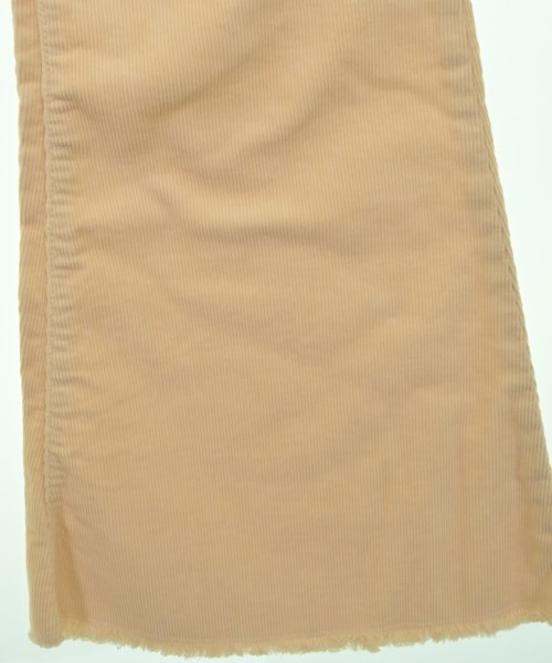 R.H.Vintage（ロンハーマンヴィンテージ）その他 ベージュ サイズ:25(S位) レディース/2200631160892