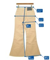 R.H.Vintage（ロンハーマンヴィンテージ）その他 ベージュ サイズ:25(S位) レディース/2200631160892