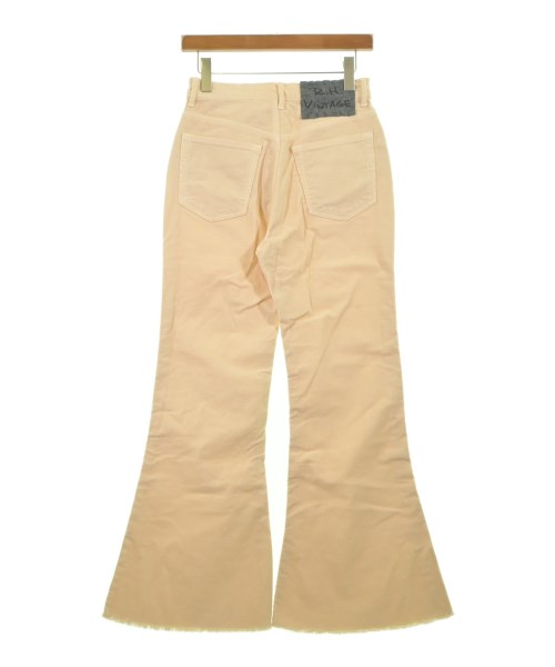 R.H.Vintage（ロンハーマンヴィンテージ）その他 ベージュ サイズ:25(S位) レディース/2200631160908