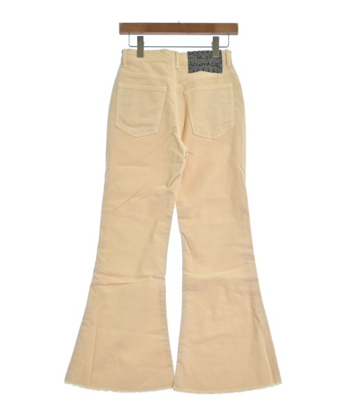 R.H.Vintage（ロンハーマンヴィンテージ）その他 ベージュ サイズ:25(S位) レディース/2200631164203