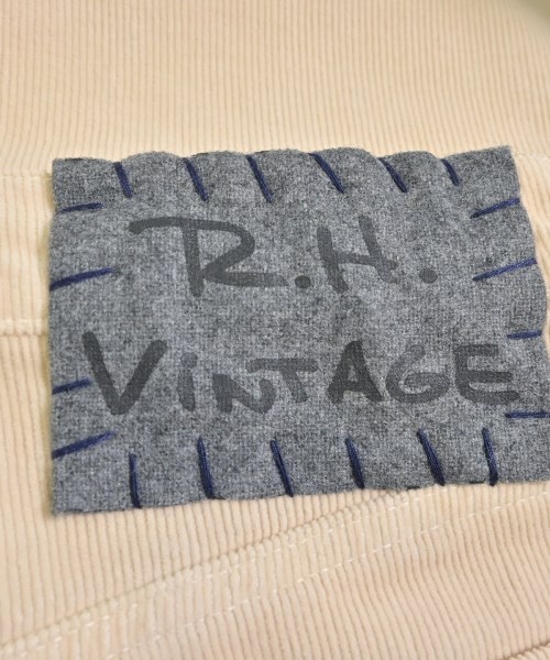 R.H.Vintage（ロンハーマンヴィンテージ）その他 ベージュ サイズ:25(S位) レディース/2200631164203