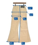 R.H.Vintage（ロンハーマンヴィンテージ）その他 ベージュ サイズ:25(S位) レディース/2200631164203