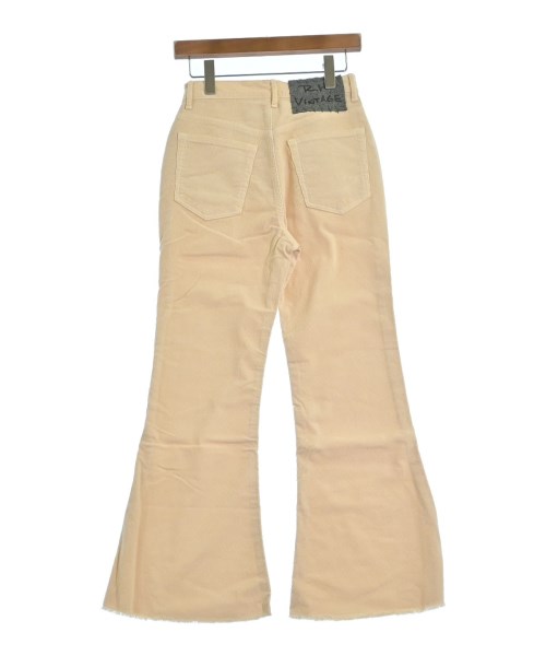 R.H.Vintage（ロンハーマンヴィンテージ）その他 ベージュ サイズ:25(S位) レディース/2200631164210