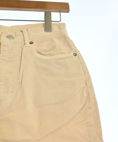 R.H.Vintage（ロンハーマンヴィンテージ）その他 ベージュ サイズ:25(S位) レディース/2200631164210