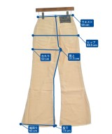 R.H.Vintage（ロンハーマンヴィンテージ）その他 ベージュ サイズ:25(S位) レディース/2200631164210