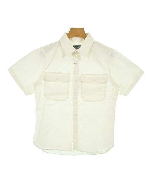 R.H.Vintage(ロンハーマンヴィンテージ)カジュアルシャツ 白 サイズ:XS/2200631164517