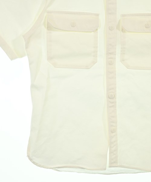 R.H.Vintage（ロンハーマンヴィンテージ）カジュアルシャツ 白 サイズ:XS レディース/2200631164517