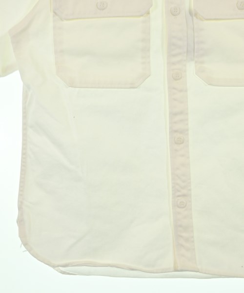 R.H.Vintage（ロンハーマンヴィンテージ）カジュアルシャツ 白 サイズ:XS レディース/2200631164524