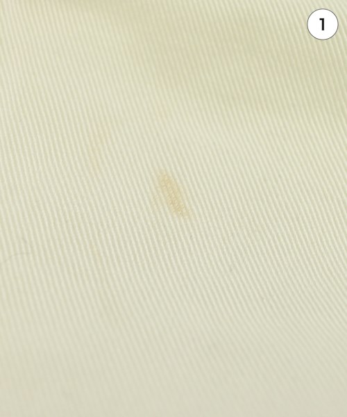 R.H.Vintage（ロンハーマンヴィンテージ）カジュアルシャツ 白 サイズ:XS レディース/2200631164524