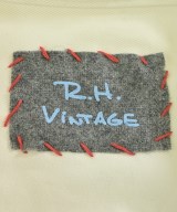R.H.Vintage（ロンハーマンヴィンテージ）カジュアルシャツ 白 サイズ:XS レディース/2200631164524