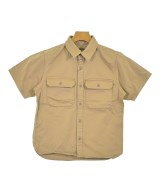 R.H.Vintage（ロンハーマンヴィンテージ）カジュアルシャツ ベージュ サイズ:S レディース/2200631164531