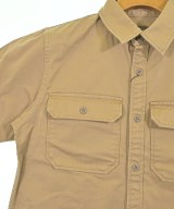 R.H.Vintage（ロンハーマンヴィンテージ）カジュアルシャツ ベージュ サイズ:S レディース/2200631164531