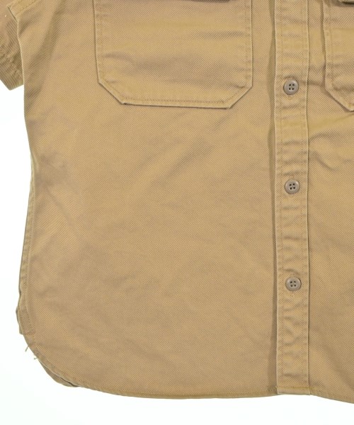 R.H.Vintage（ロンハーマンヴィンテージ）カジュアルシャツ ベージュ サイズ:S レディース/2200631164548
