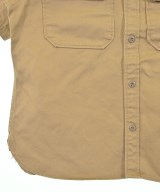 R.H.Vintage（ロンハーマンヴィンテージ）カジュアルシャツ ベージュ サイズ:S レディース/2200631164548