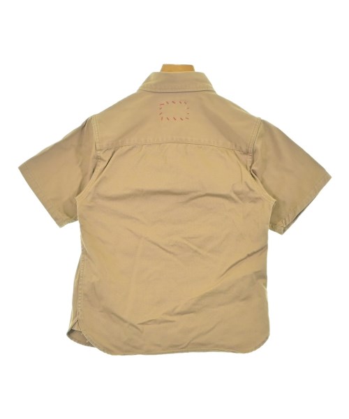 R.H.Vintage（ロンハーマンヴィンテージ）カジュアルシャツ ベージュ サイズ:S レディース/2200631164555