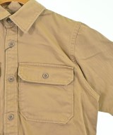 R.H.Vintage（ロンハーマンヴィンテージ）カジュアルシャツ ベージュ サイズ:S レディース/2200631164555