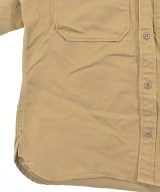 R.H.Vintage（ロンハーマンヴィンテージ）カジュアルシャツ ベージュ サイズ:S レディース/2200631164555