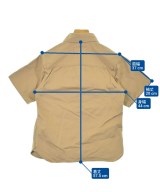 R.H.Vintage（ロンハーマンヴィンテージ）カジュアルシャツ ベージュ サイズ:S レディース/2200631164555