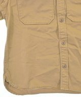 R.H.Vintage（ロンハーマンヴィンテージ）カジュアルシャツ ベージュ サイズ:XS レディース/2200631164562