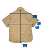 R.H.Vintage（ロンハーマンヴィンテージ）カジュアルシャツ ベージュ サイズ:XS レディース/2200631164562