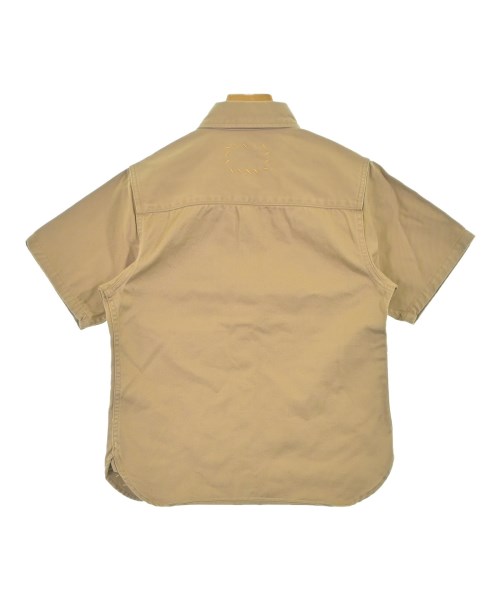 R.H.Vintage（ロンハーマンヴィンテージ）カジュアルシャツ ベージュ サイズ:XS レディース/2200631164579