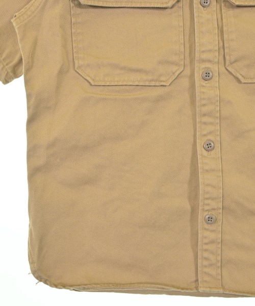 R.H.Vintage（ロンハーマンヴィンテージ）カジュアルシャツ ベージュ サイズ:XS レディース/2200631164586