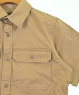 R.H.Vintage（ロンハーマンヴィンテージ）カジュアルシャツ ベージュ サイズ:XS レディース/2200631164586