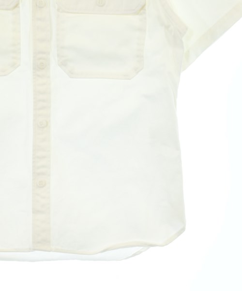 R.H.Vintage（ロンハーマンヴィンテージ）カジュアルシャツ 白 サイズ:XS レディース/2200631164937