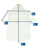 R.H.Vintage（ロンハーマンヴィンテージ）カジュアルシャツ 白 サイズ:XS レディース/2200631164937