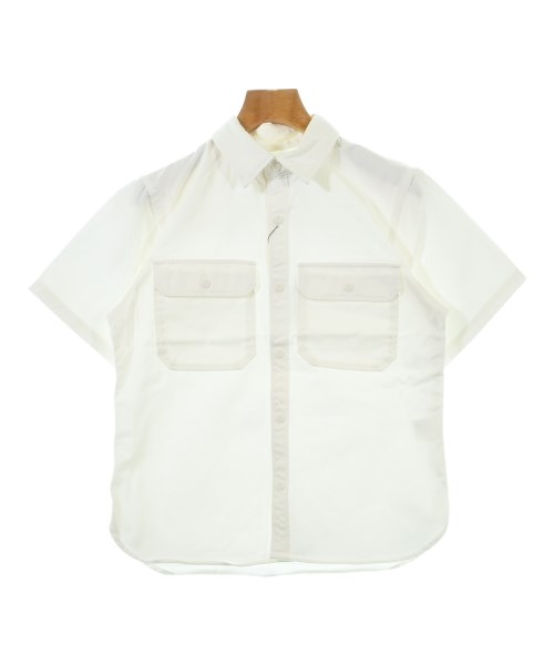 R.H.Vintage(ロンハーマンヴィンテージ)カジュアルシャツ 白 サイズ:S/2200631166405