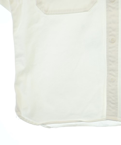 R.H.Vintage（ロンハーマンヴィンテージ）カジュアルシャツ 白 サイズ:S レディース/2200631166405