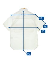 R.H.Vintage（ロンハーマンヴィンテージ）カジュアルシャツ 白 サイズ:S レディース/2200631166405