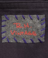 R.H.Vintage（ロンハーマンヴィンテージ）ブラウス 紺 サイズ:S レディース/2200631166931