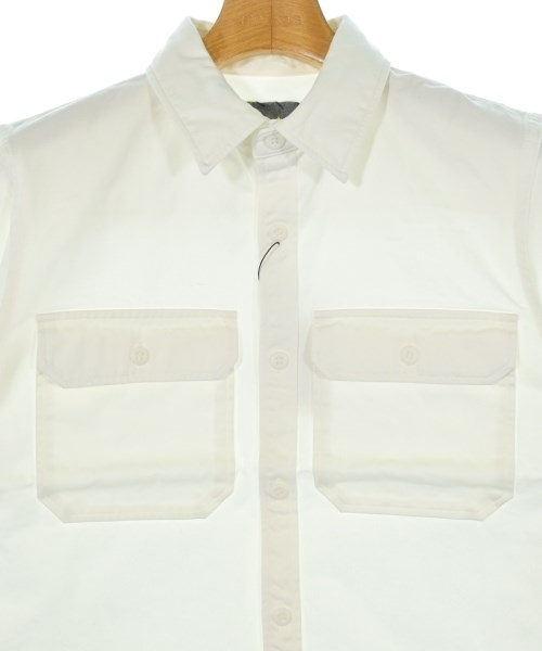 R.H.Vintage（ロンハーマンヴィンテージ）カジュアルシャツ 白 サイズ:S レディース/2200631167068