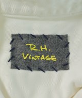 R.H.Vintage（ロンハーマンヴィンテージ）カジュアルシャツ 白 サイズ:S レディース/2200631167068