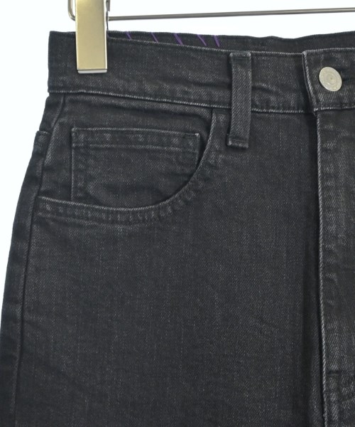 R.H.Vintage（ロンハーマンヴィンテージ）デニムパンツ 黒 サイズ:25(S位) レディース/2200631167327