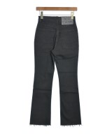 R.H.Vintage（ロンハーマンヴィンテージ）デニムパンツ 黒 サイズ:25(S位) レディース/2200631167327