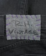 R.H.Vintage（ロンハーマンヴィンテージ）デニムパンツ 黒 サイズ:25(S位) レディース/2200631167327