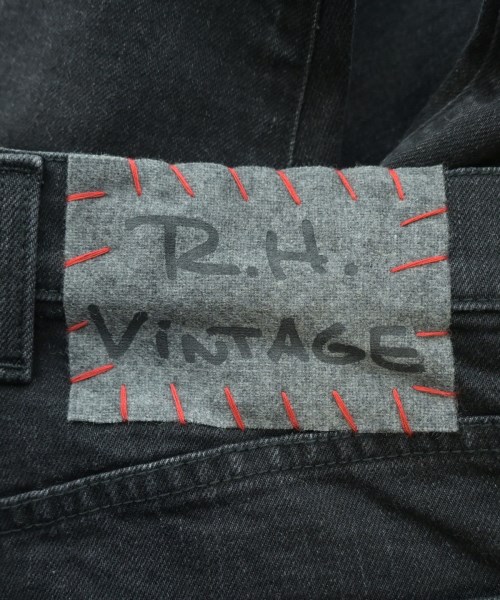 R.H.Vintage（ロンハーマンヴィンテージ）その他 黒 サイズ:24(S位) レディース/2200631168010