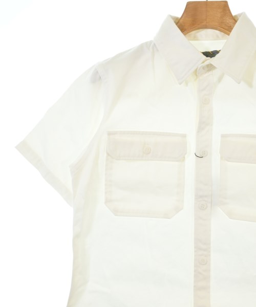 R.H.Vintage（ロンハーマンヴィンテージ）カジュアルシャツ 白 サイズ:XS レディース/2200631170235