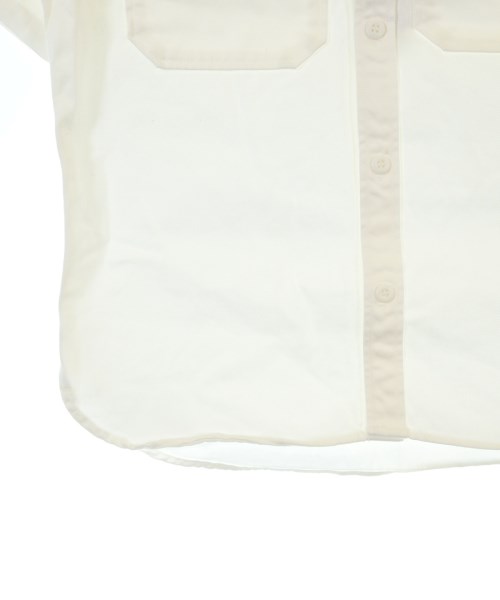 R.H.Vintage（ロンハーマンヴィンテージ）カジュアルシャツ 白 サイズ:XS レディース/2200631170235