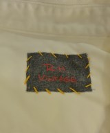 R.H.Vintage（ロンハーマンヴィンテージ）カジュアルシャツ 白 サイズ:XS レディース/2200631170761