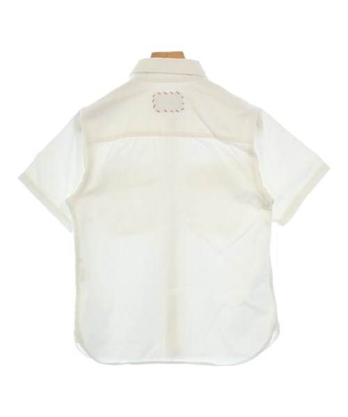 R.H.Vintage（ロンハーマンヴィンテージ）カジュアルシャツ 白 サイズ:XS レディース/2200631170778