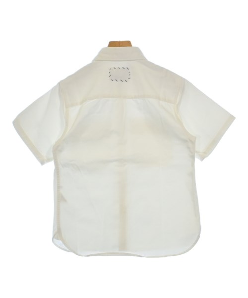 R.H.Vintage（ロンハーマンヴィンテージ）カジュアルシャツ 白 サイズ:S レディース/2200631171010