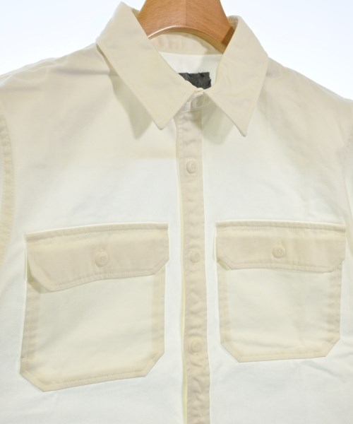 R.H.Vintage（ロンハーマンヴィンテージ）カジュアルシャツ 白 サイズ:S レディース/2200631171010