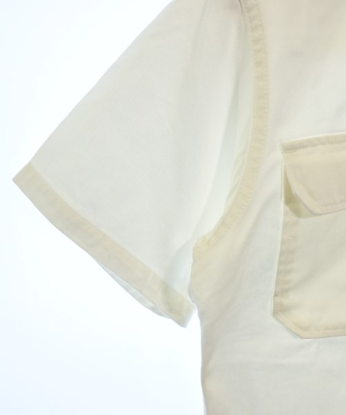 R.H.Vintage（ロンハーマンヴィンテージ）カジュアルシャツ 白 サイズ:S レディース/2200631171010