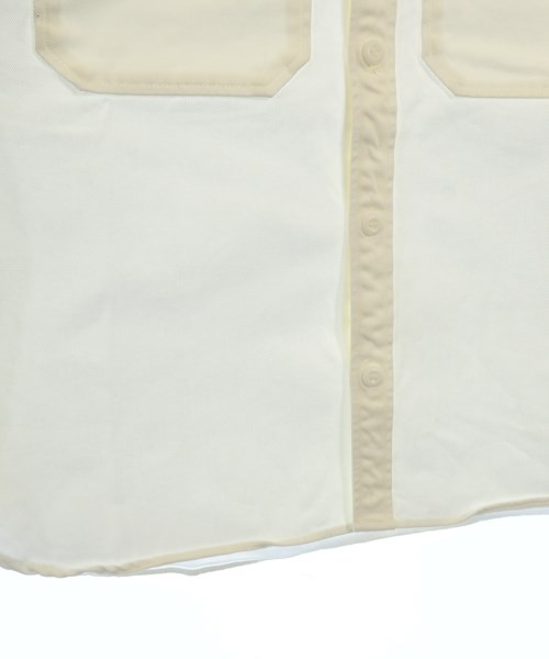 R.H.Vintage（ロンハーマンヴィンテージ）カジュアルシャツ 白 サイズ:S レディース/2200631171010