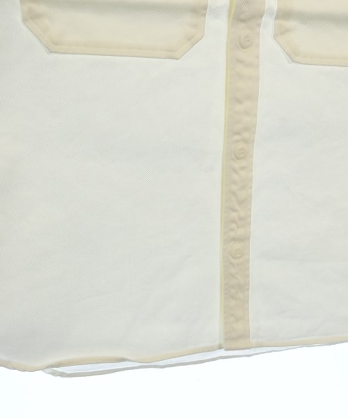 R.H.Vintage（ロンハーマンヴィンテージ）カジュアルシャツ 白 サイズ:S レディース/2200631171027