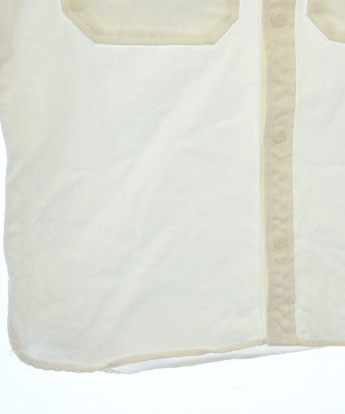 R.H.Vintage（ロンハーマンヴィンテージ）カジュアルシャツ 白 サイズ:XS レディース/2200631171034