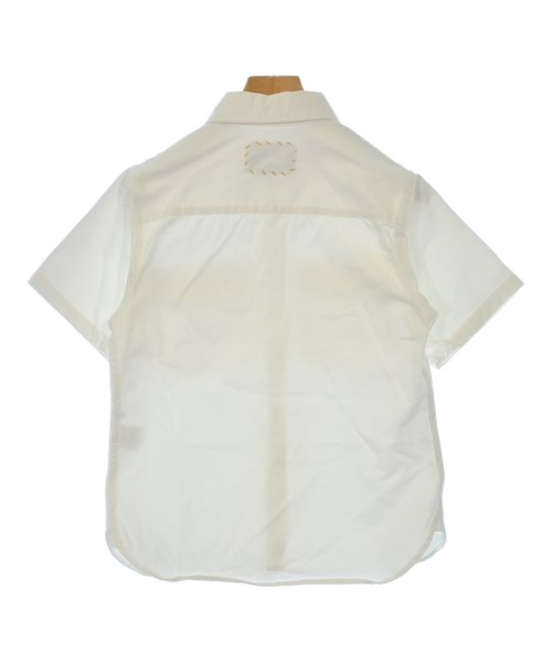 R.H.Vintage（ロンハーマンヴィンテージ）カジュアルシャツ 白 サイズ:XS レディース/2200631171041